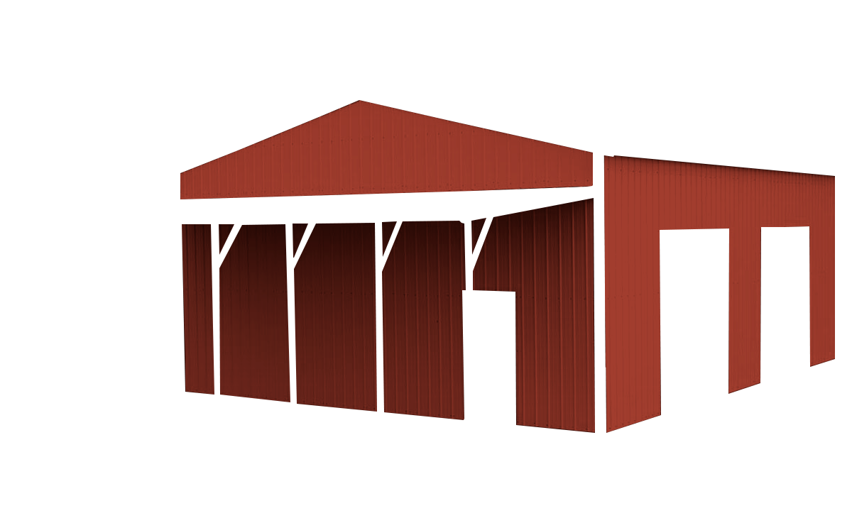 Barn Red 1 - Color Visualizer