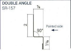 Double Angle - Custom Trim