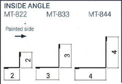 Inside Angle 1 - Custom Trim