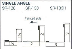 Single Angle - Custom Trim