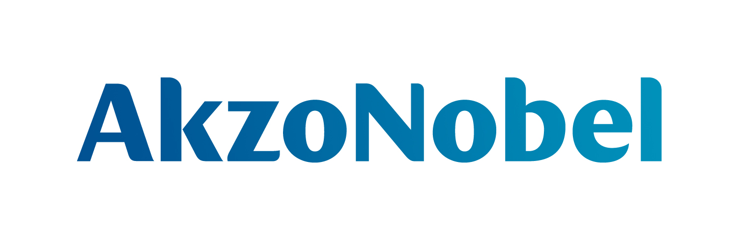 Logo for digital use AkzoNobel wordmark RGB - Home